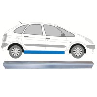 Lower sill repair panel for Citroen Xsara Picasso 1999-2012 / Right 16888