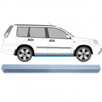 Sill repair panel for Nissan X-TRAIL 2001-2007 / Left = Right (symmetrical) 11946