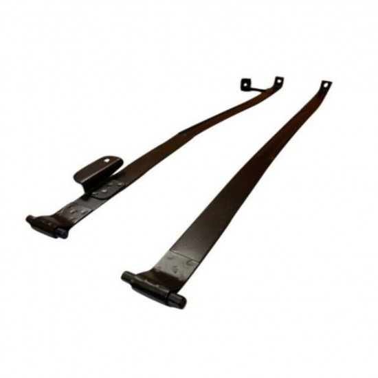 Fuel tank straps for Nissan X-Trail 2001-2007 2.2 DI 6249