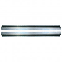 Sill repair panel for Toyota Yaris 2006-2011 / Left = Right (symmetrical) / Set 10016