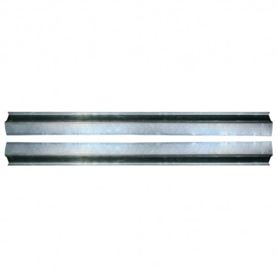 Sill repair panel for Toyota Yaris 2006-2011 / Left = Right (symmetrical) / Set 10016