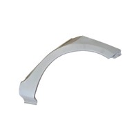 Rear wing repair panel for Toyota Yaris 2011-2020 / Left 14592