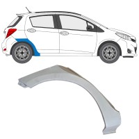 Rear wing repair panel for Toyota Yaris 2011-2020 / Right 14591