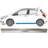 Sill repair panel