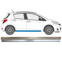 Sill repair panel for Toyota Yaris 2011-2020 / Right 14588