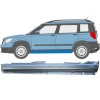 Full sill repair panel