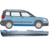 Full sill repair panel