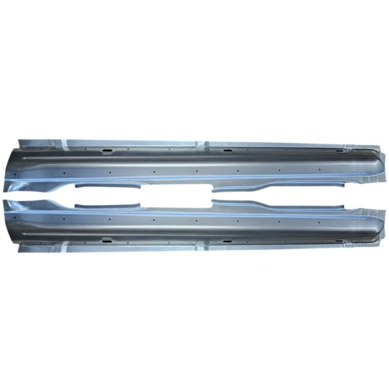 Full sill repair panel for Skoda Yeti 2009- / Left+Right / Set 15977