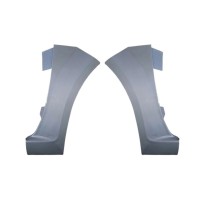 Front wing repair panel for Opel Zafira B 2005-2012 / Left+Right / Set 16852