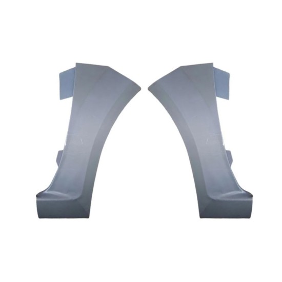 Front wing repair panel for Opel Zafira B 2005-2012 / Left+Right / Set 16852