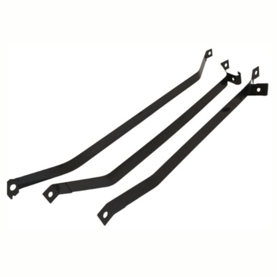 Fuel tank straps for Opel Zafira B 2005-2012 16026