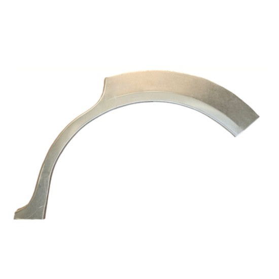 Rear wing repair panel for Opel Zafira B 2005-2012 / Left 14757