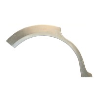 Rear wing repair panel for Opel Zafira B 2005-2012 / Right 14756