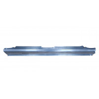 Full sill repair panel for Opel Zafira 1999-2005 / Right 6091