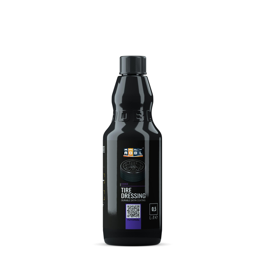 ADBL TIRE DRESSING 0,5L