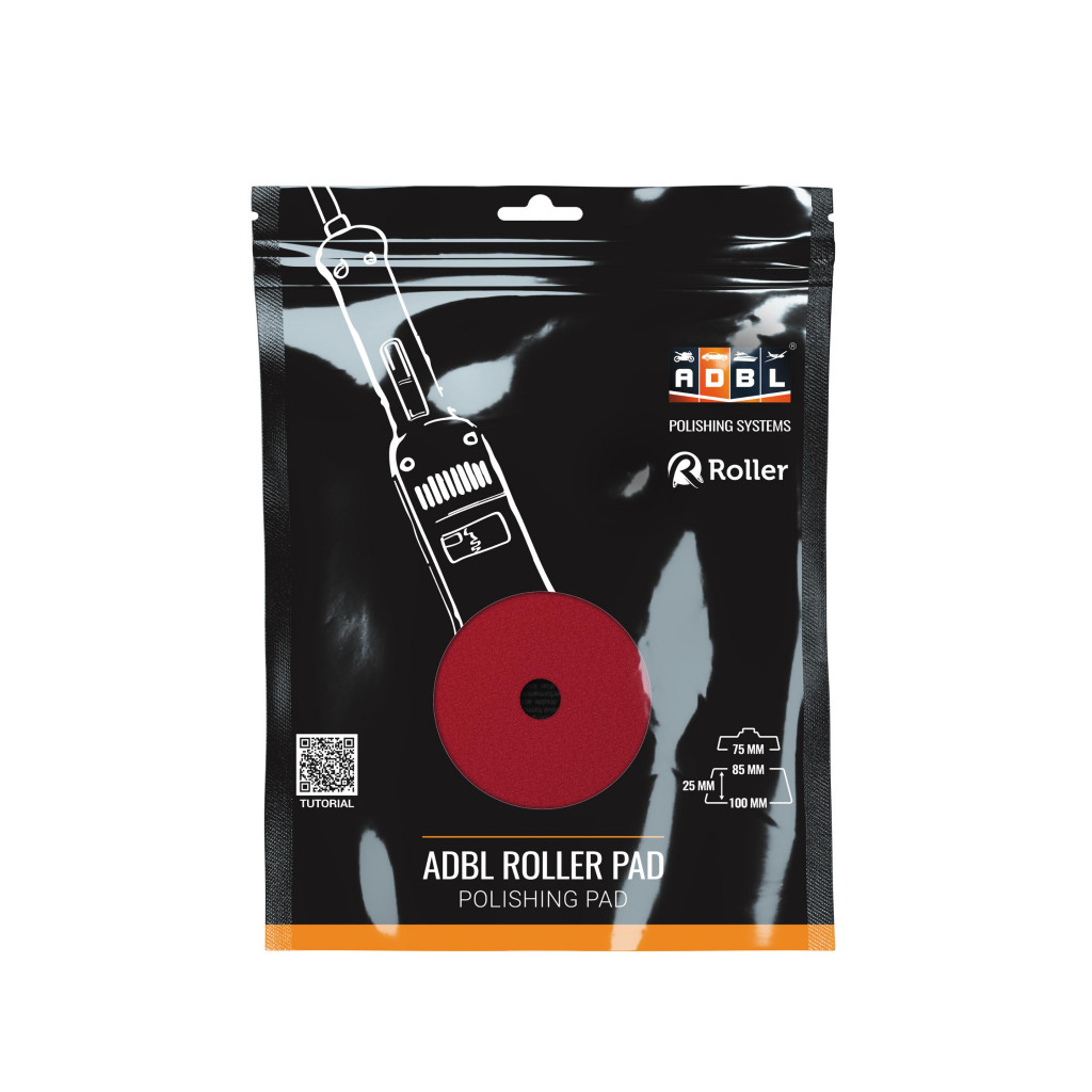 ADBL ROLLER SOFT POLISH DA 75