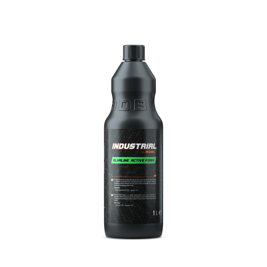 INDUSTRIAL ACTIVE Foam 1L