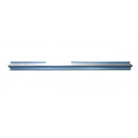 Sill repair panel for Honda Civic 1991-1995 / Right /  6650