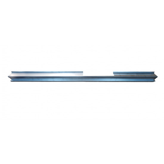 Sill repair panel for Honda Civic 1991-1995 / Left /  6651