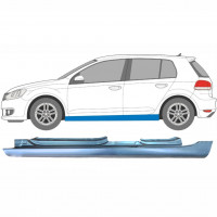 Full sill repair panel for VW Golf 6 2008- / Left 6297