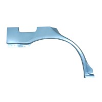 Sill and rear wing repair panel for Subaru Impreza GC GF 1992-2000 / Left+Right / Set 10667