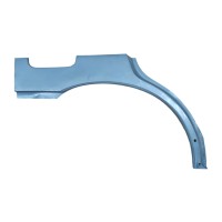 Sill and rear wing repair panel for Subaru Impreza GD GG 2000-2007 / Left+Right / Set 10666