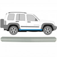 Lower sill repair panel for Jeep Liberty 2001-2008 / Left = Right (symmetrical) 5343