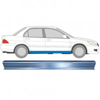 Sill repair panel for Mitsubishi Lancer 2003-2008 / Left = Right (symmetrical) 5630