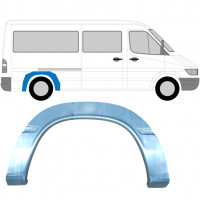 Rear wing repair panel for Mercedes Sprinter 1995-2006 / Left = Right (symmetrical) 5205