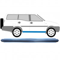 Sill repair panel for Nissan Terrano 1993-1999 / Left = Right (symmetrical) 6348