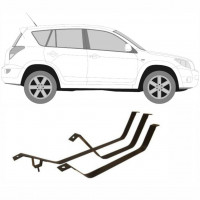 Fuel tank straps for Toyota RAV4 2006-2013 6225