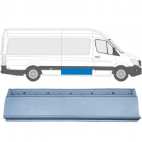 Side repair panel for Mercedes Sprinter 2006- / Right 8809