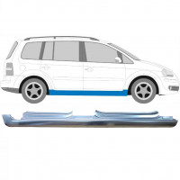 Sill repair panel for VW Touran 2003-2010 / Right 6089